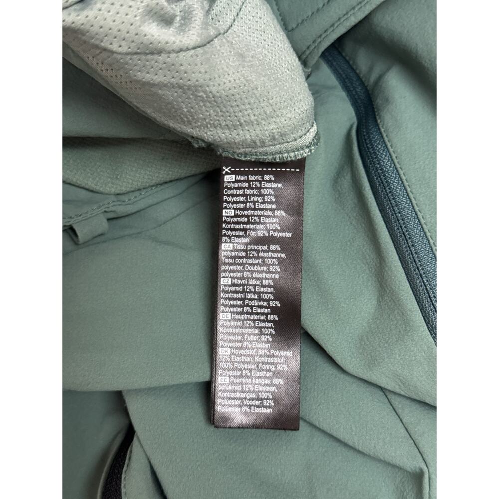 Kari Traa Water-Repellent Softshell ‘Voss Pants’ - Picture 7 of 7